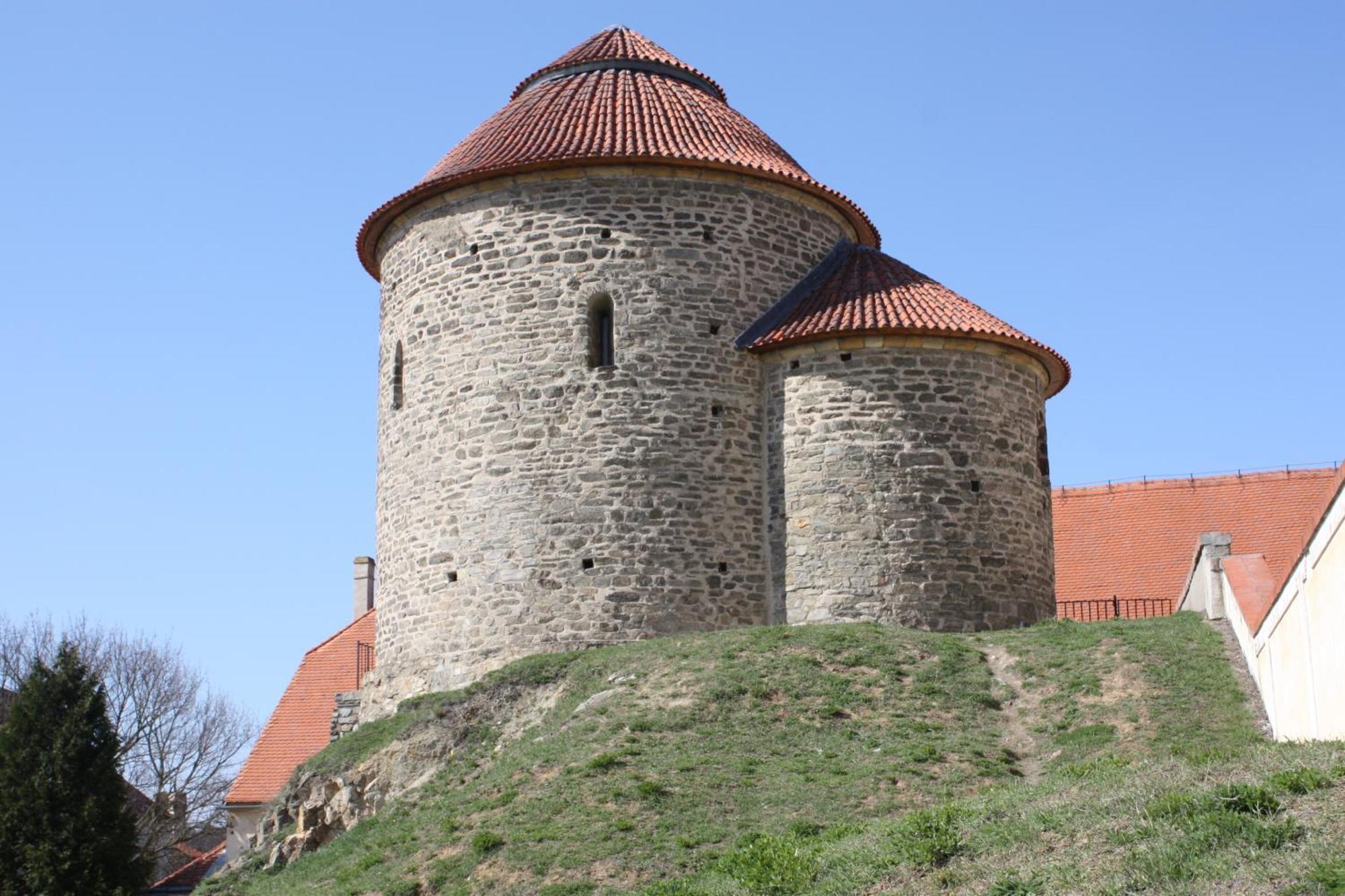 Pension Grant Lux Znojmo Exterior foto