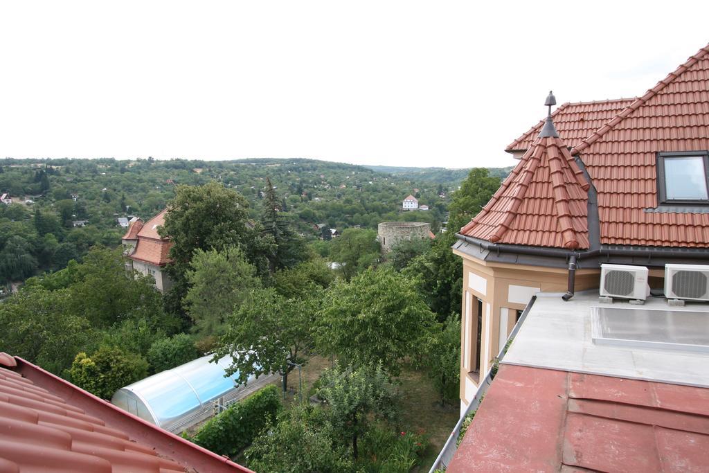 Pension Grant Lux Znojmo Exterior foto