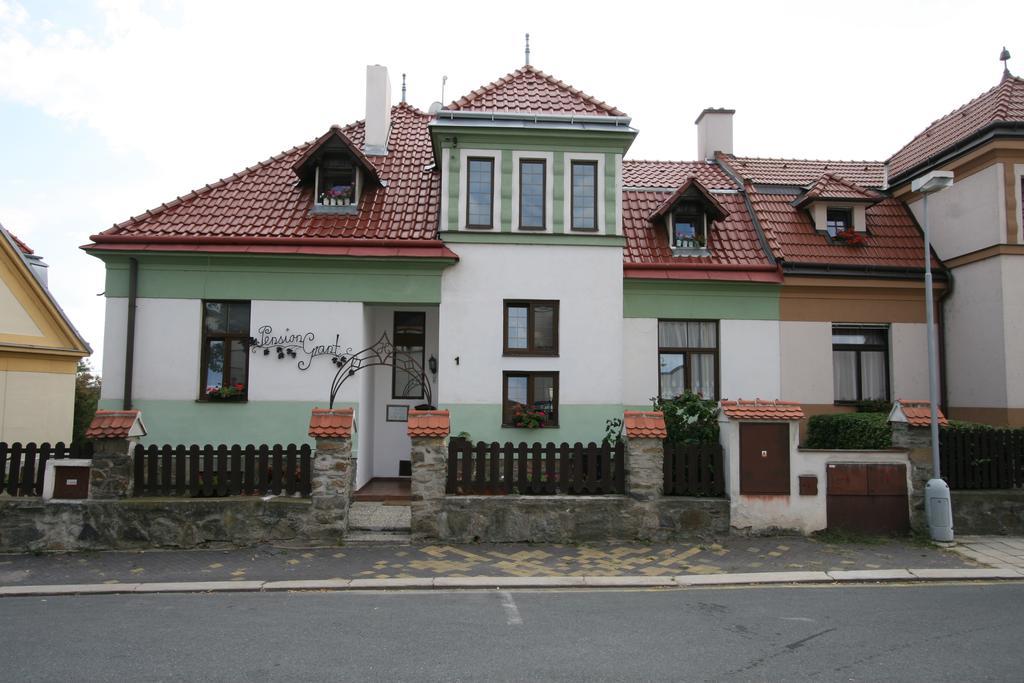 Pension Grant Lux Znojmo Exterior foto