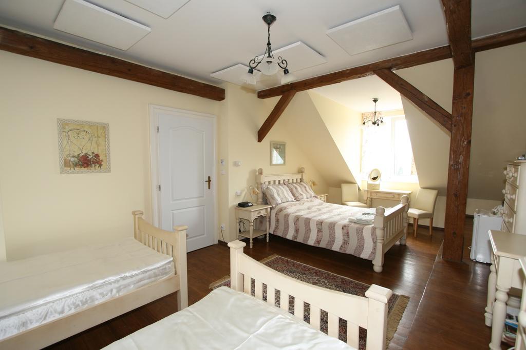 Pension Grant Lux Znojmo Exterior foto