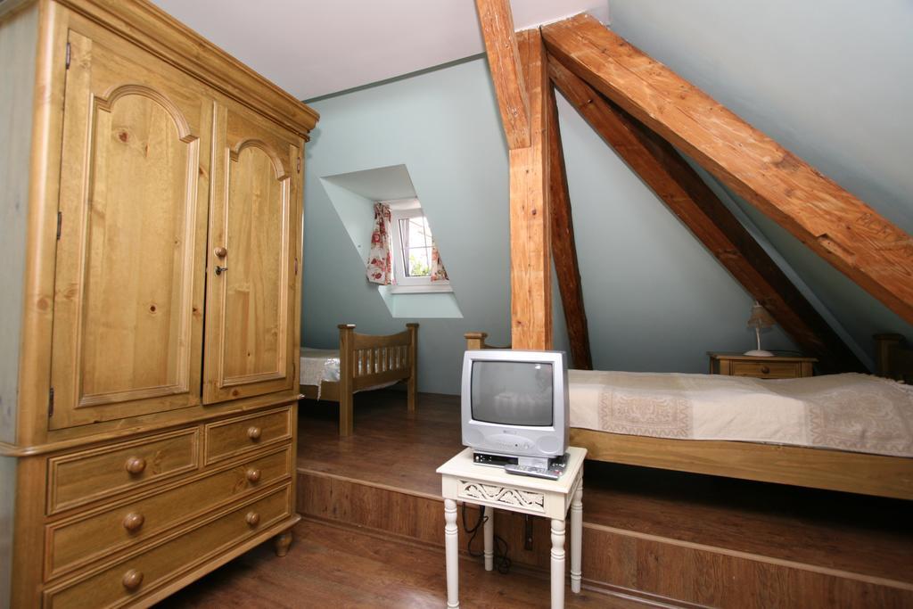Pension Grant Lux Znojmo Exterior foto