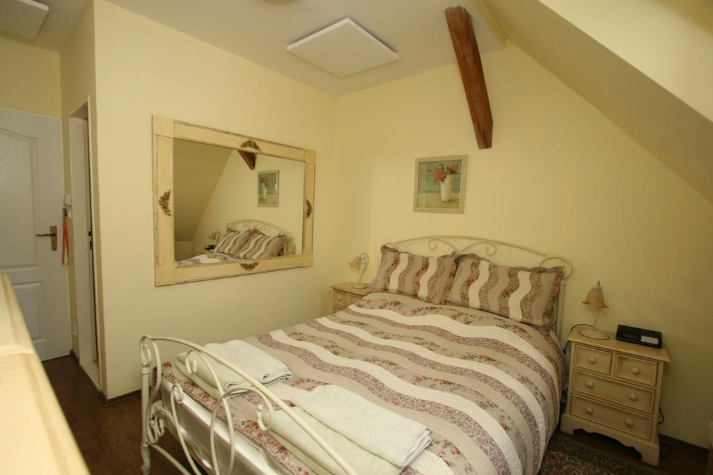 Pension Grant Lux Znojmo Exterior foto